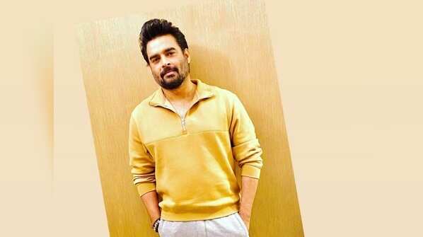 R Madhavan