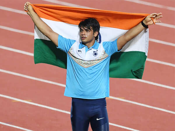 Javelin star Neeraj in search of a coach