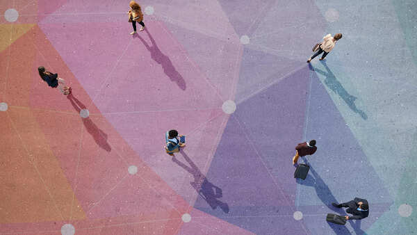 'Why I believe we don't live in a small world'