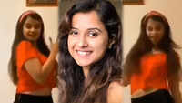 Viral! Sushant's ex-manager Disha's dance video 