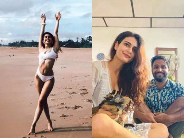 Finally, a 'summer' vacation for Alaya F, Fatima Sana Shaikh, Karan Johar