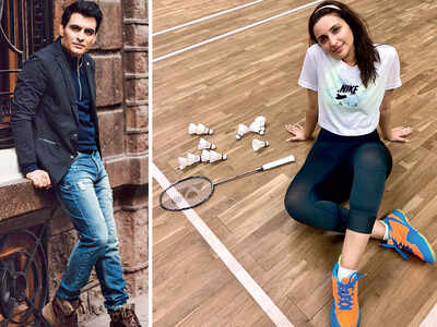 Manav Kaul plays Parineeti Chopra's coach in the Saina Nehwal biopic