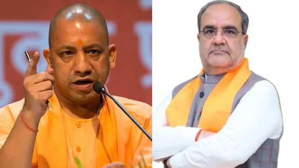 UP govt set for expansion; Bhupendra Chaudhary, Manoj Pandey likely to be inducted as ministers