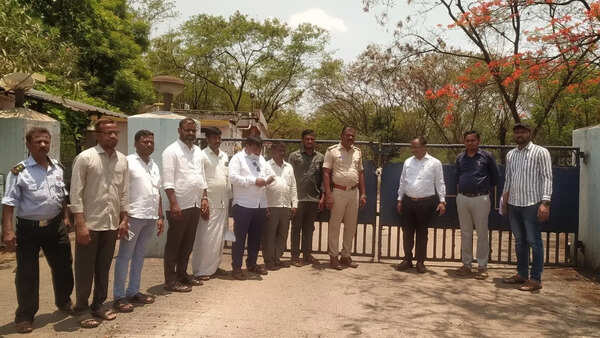 Karnataka Pollution Control Board seals two steel factories in Koppal over pollution charges