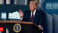 Covid-19: 'Really good chance' of US stimulus deal, says Donald Trump 