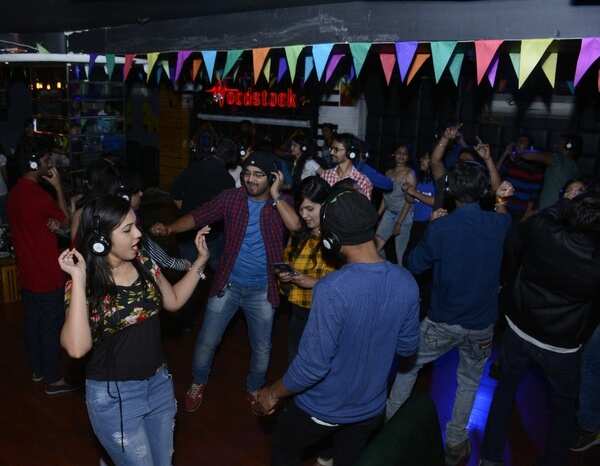 <strong>When Indoreans danced to their own tunes</strong><strong></strong>
