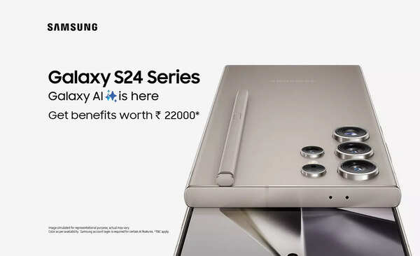 How the epic AI features like Circle to Search and Galaxy AI in #GalaxyS24 series are defining the ‘smart’ in your phone