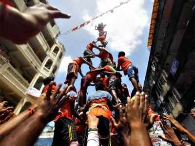 Dahi Handi: HC refuses to get into height, age limits