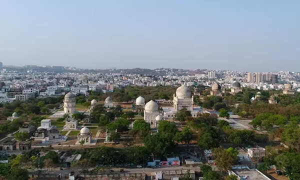 Entombed with honour, enshrined in history, Qutub Shahi Necropolis ready for Unesco tag