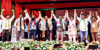 Landless, stateless, jobless: BJP's strategy against infiltration in Assam: Landless, stateless, jobless; Union minister emphasizes action against illegal migrants