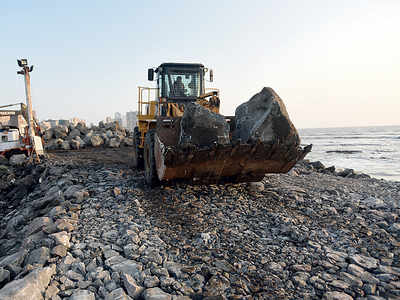 Coastal road  project: Supreme Court allows BMC to continue work that’s already underway