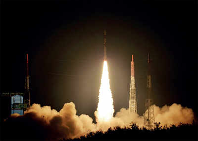 Four new countries will use ISRO’s launch services