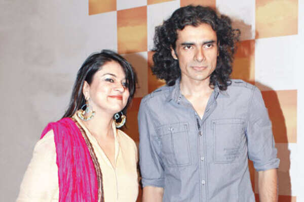 Imtiaz Ali separates from wife