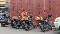 Fuel price hike squeezes delivery workers&rsquo; pockets