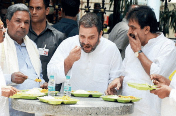 Indira Canteens: Food in 'great demand' but 30 closed
