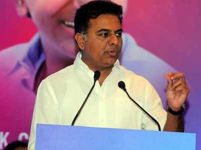 KT Rama Rao warns BJP against trying to replicate Karnataka experiment in Telangana