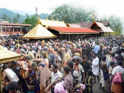 Police, Devaswom Board averse to 'activists' visiting shrine