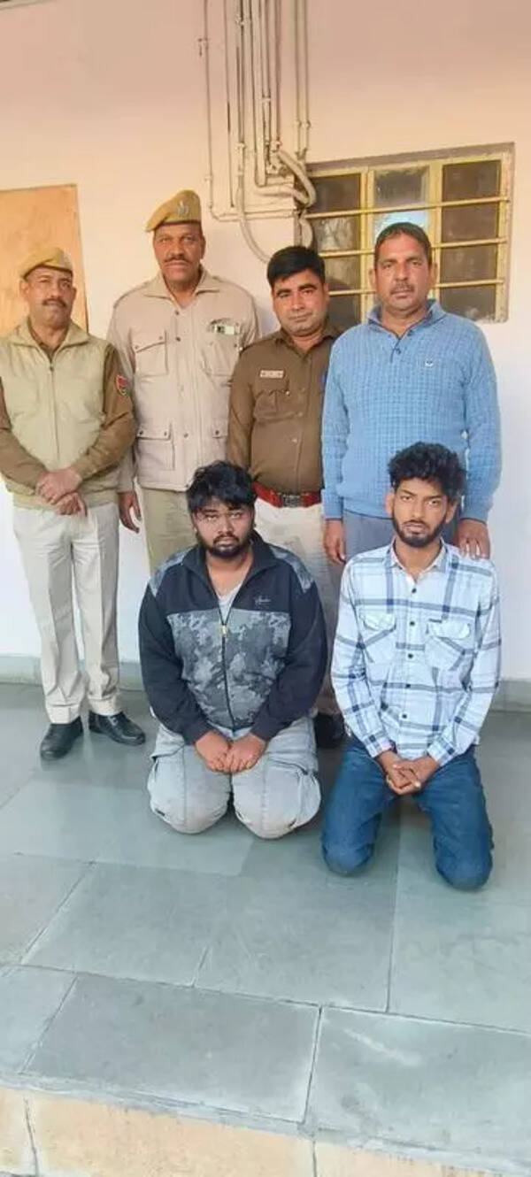 NEET aspirant kidnapped, kept hostage in Kota; 2 held
