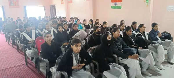 In a 1st , Baghpat installs anti-suicide fan rods in schools