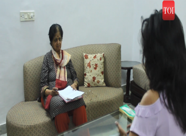 VIDEO: What really happens in a psychotherapy session