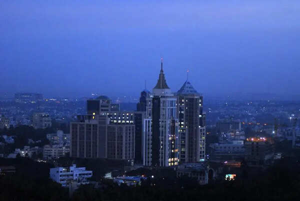 Bengaluru eyes world-class status with economic masterplan: DKS