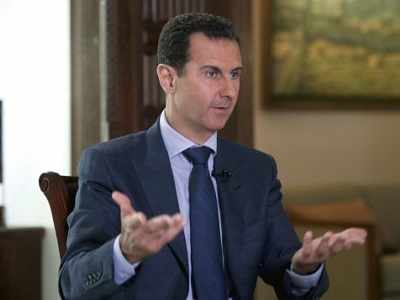 Syrian President Bashar al-Assad: Aleppo bombardment was justified