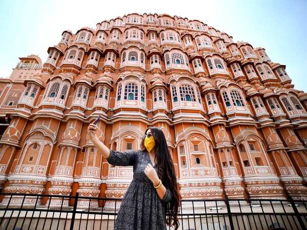 Jaipur among world’s 20 best cultural cities: Artists celebrate global honour