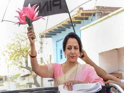 Will Hema Malini be second time lucky in Mathura?