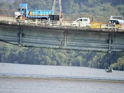 Vasai creek bridge to remain open for light vehicles