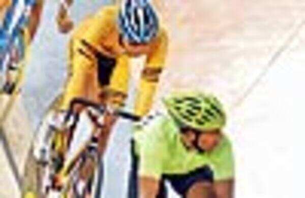 Indian cyclists have their job cut out
