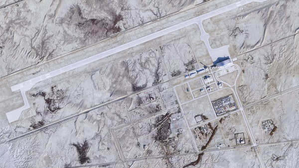 Why Gwadar’s $240mn airport is emblematic of Pakistan’s CPEC folly