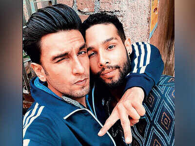 Siddhant: I have emotionally made out with Ranveer