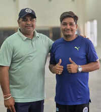 Rajasthan&rsquo;s Shyam Sundar Swami selected in national archery team for Para Asian Games 2026, to represent India for third consecutive time