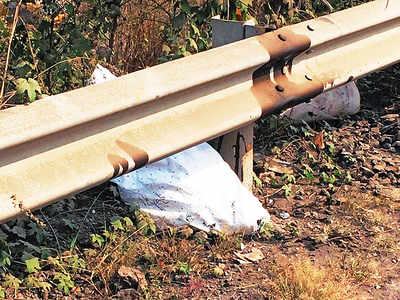 Body of minor boy stuffed in gunny bag found near Uran Palspe Road in Panvel