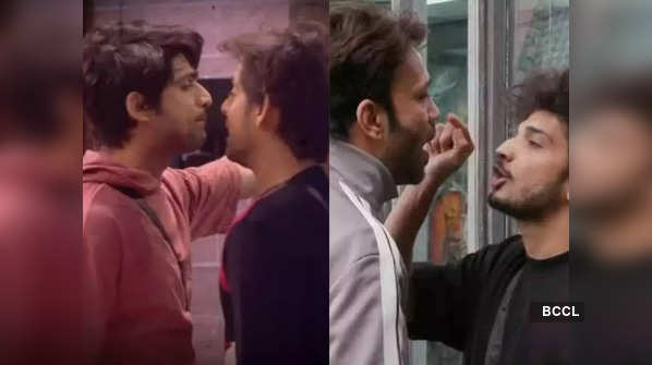 From Abhishek Kumar slapping Samarth Jurel to Munawar Faruqui grabbing Vicky Jain’s neck: Times when Bigg Boss 17 contestant got violent