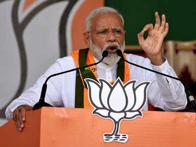 PM Modi reacts to Pragya Thakur's statement about Godse, says he will 'never forgive' her