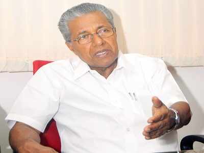 Congress is a recruitment agency for BJP, says Pinarayi Vijayan