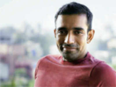 Personal Best: Robin Uthappa : Ice, ice, baby