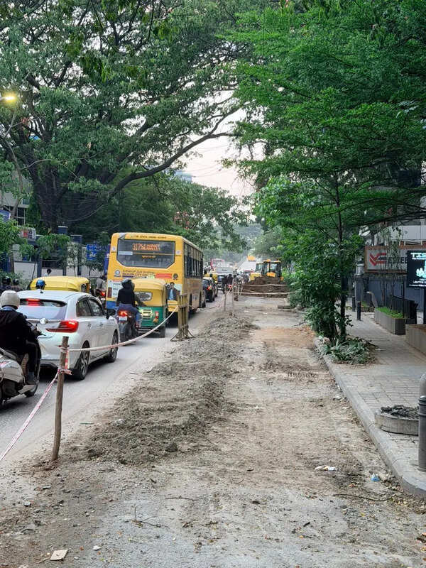 June mayhem: Schools set to reopen but roads dug up again