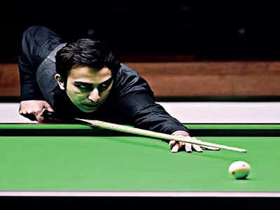 Pankaj Advani tests positive