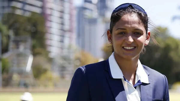 Dream for every cricketer to play a Test at Lord's: Harmanpreet Kaur