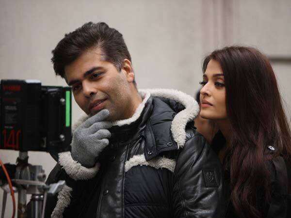 Karan Johar: I always wanted to work with Aishwarya Rai