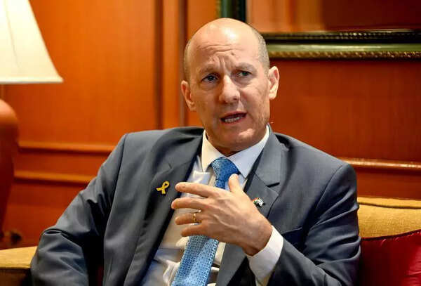 Iran responsible for attacks on Israel, it is our duty to retaliate: Envoy