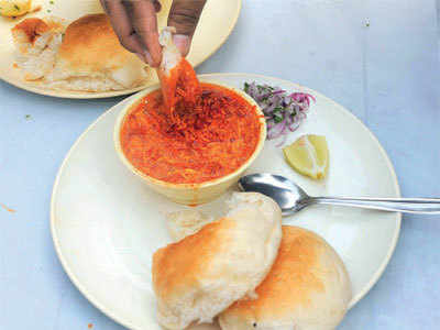 In the light of misal festivals, do you think it is the most iconic Maharashtrian food?