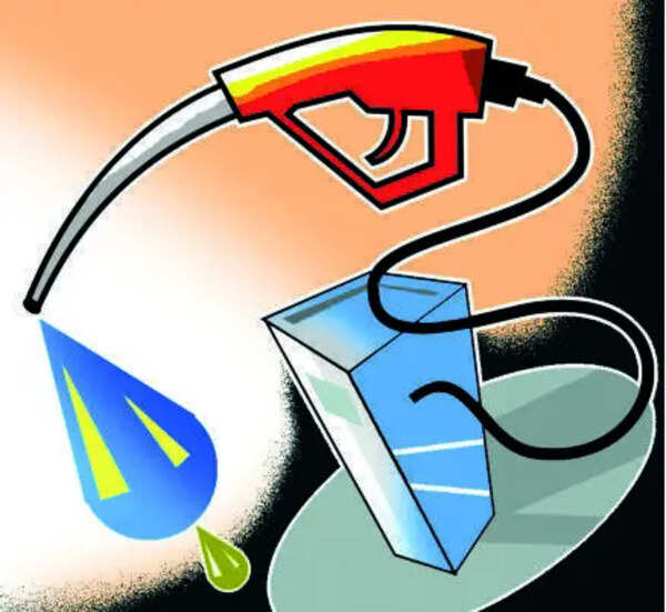 Diesel worth Rs 51 lakh concealed as ‘edible oil’ seized at Mumbai-Nashik Highway, 8 booked