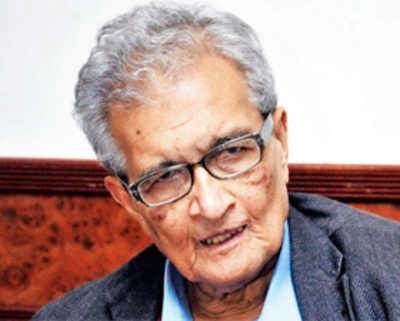 I don’t want Modi as my prime minister: Amartya Sen
