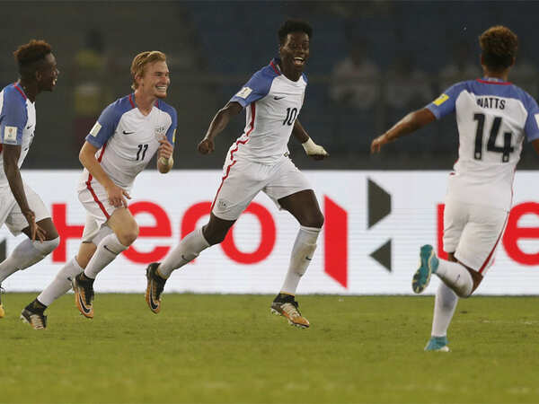 Will the US deliver yet another soccer punch?