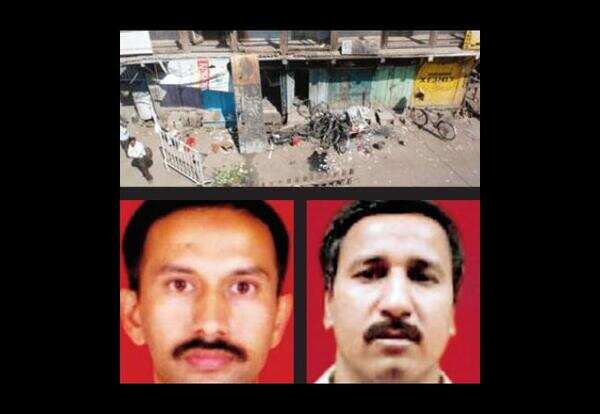 Two main accused in Malegaon blasts were killed in police custody