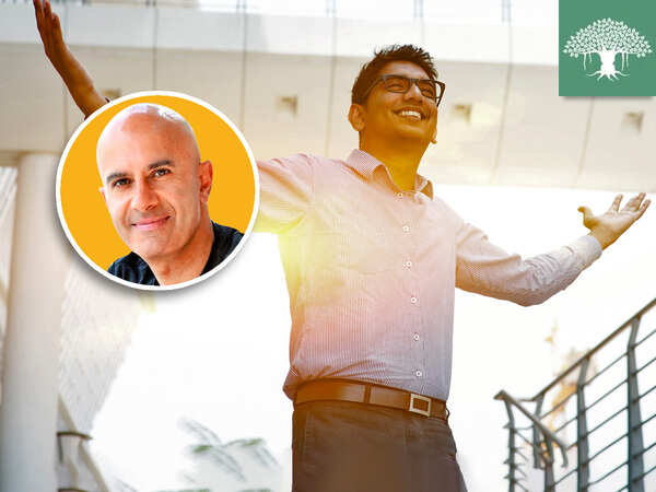 Robin Sharma: How to lead a fulfilling life?