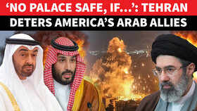 &lsquo;Will Burn Arab Rulers&rsquo; Palaces&rsquo;: Iran Drops Chilling Warning To Gulf Monarchies Hosting US Bases